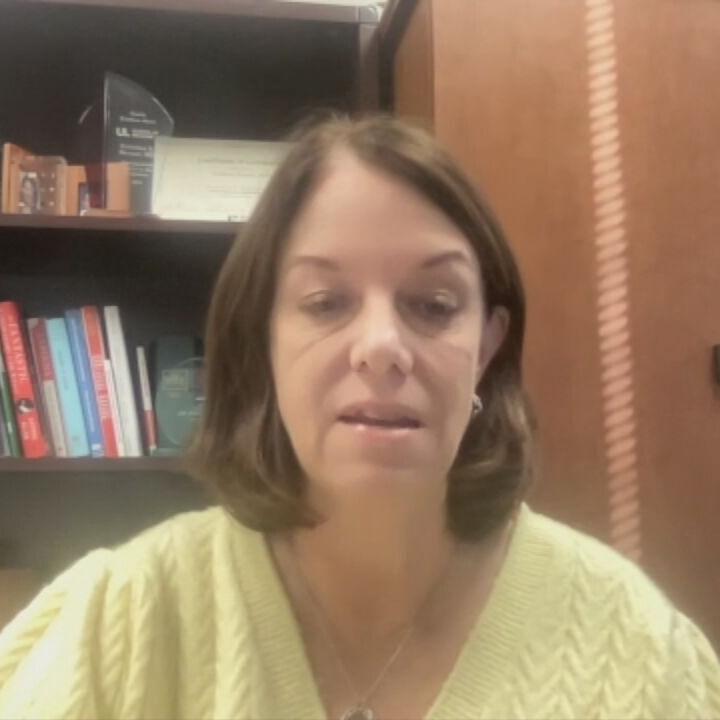 Dr. Kristina Bryant, a Norton Health pediatrician